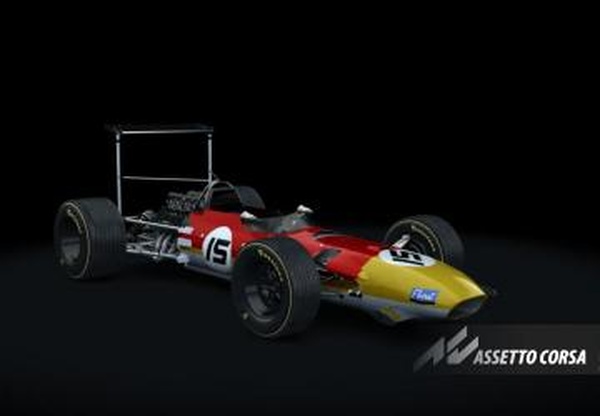 Matra MS10версия 20201129.1 для Assetto Corsa