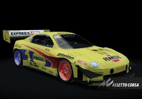 Toyota Millen Celicaверсия 20220810.1 для Assetto Corsa