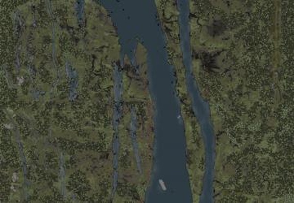 Карта «The North Russia»версия 10.09.19 для Spintires: MudRunner (v14.08.19)