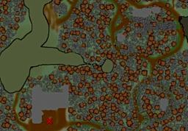 Карта «Simplemap»версия 1.0 для Spintires: MudRunner (v14)