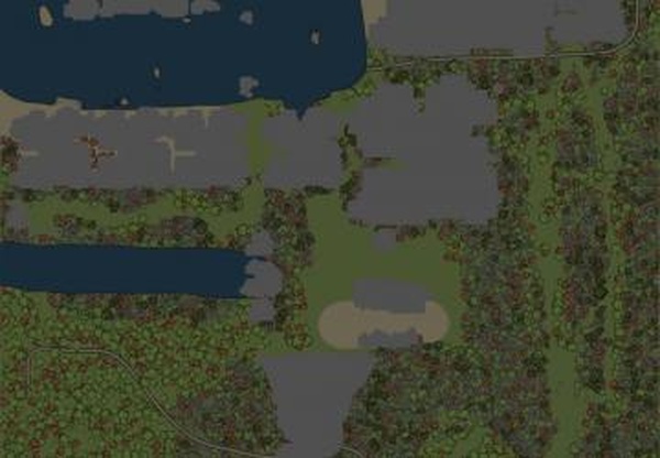 Карта «5»версия 08.09.19 для Spintires: MudRunner (v14.08.19)