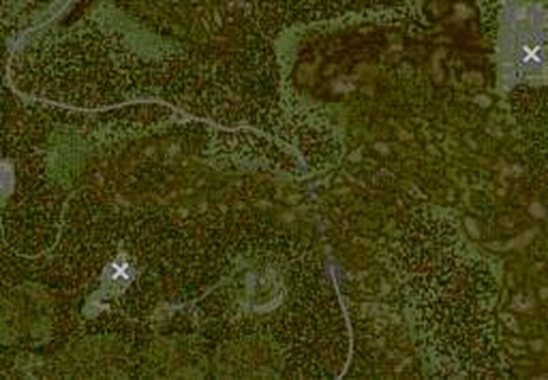 Карта «Топь 2»версия 1.0 для Spintires: MudRunner (v14.08.19)