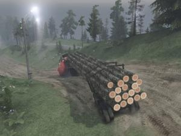 Роспуск 8 очковверсия 17.05.17 для SpinTires (v03.03.16)