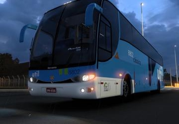 Comil Campione 3.25версия 1.2 для Euro Truck Simulator 2 (v1.42.x)