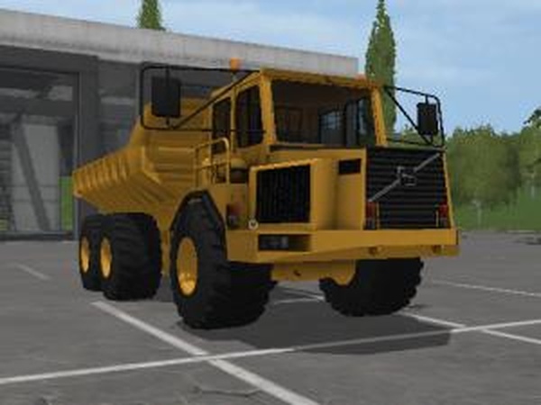 Volvo BM A25версия 1.0.0.0 для Farming Simulator 2017