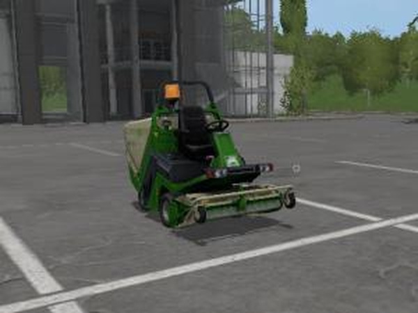 Сенокосилка Amazone Profihopperверсия 1.17.1.0 для Farming Simulator 2017