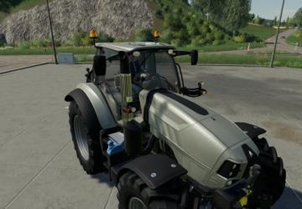 Lamborghini Mach VRTверсия 1.0.0.1 для Farming Simulator 2019 (v1.7.x)