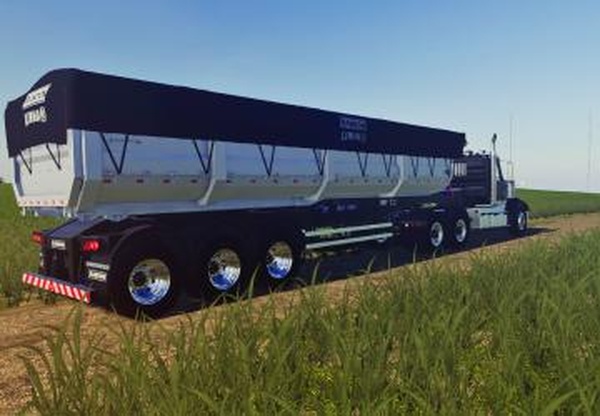 Randon Dumperверсия 1.0.2.0 для Farming Simulator 2019 (v1.7.x)