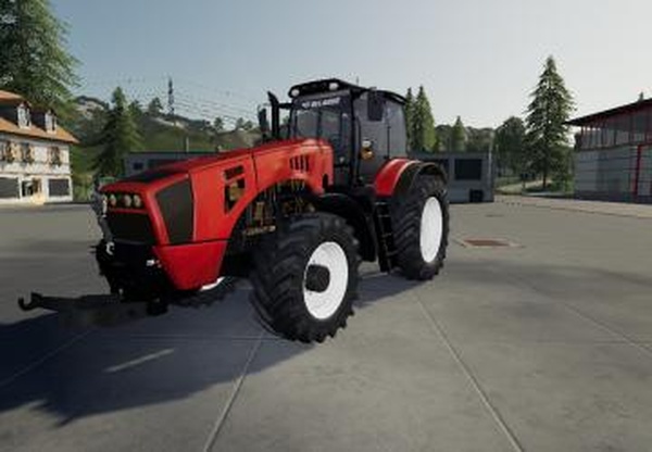 Belarus 4522 «Исправление»версия 0.5 для Farming Simulator 2019 (v1.7.1.0)
