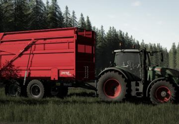 Metsjö MetaQ 60версия 1.0.0.0 для Farming Simulator 2019 (v1.7.x)