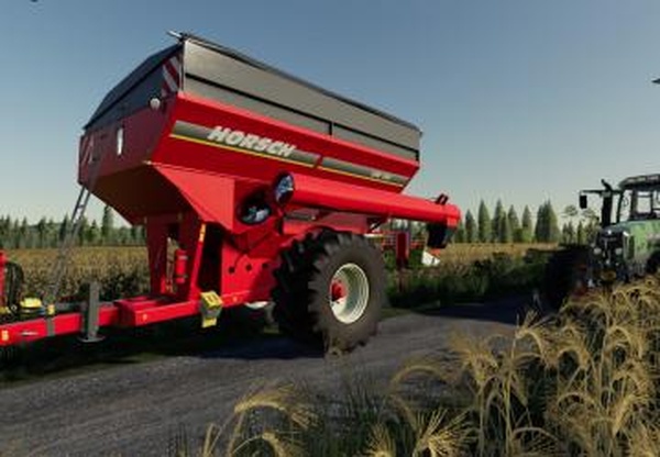 Horsch UW 160версия 1.0.0.0 для Farming Simulator 2019 (v1.7.x)