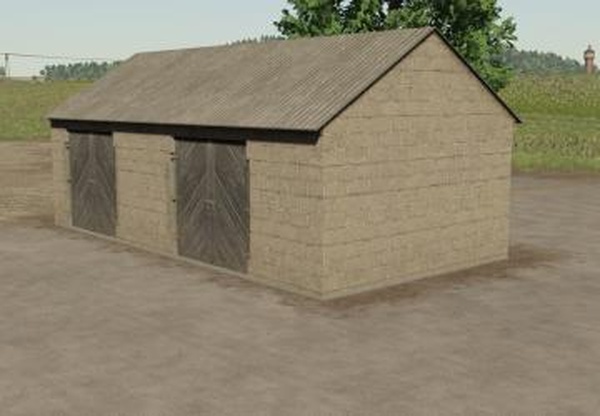 Small Garageверсия 1.0.0.0 для Farming Simulator 2022