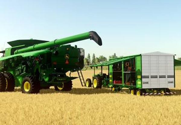 Lizard Mobile Workshopверсия 1.0.0.1 для Farming Simulator 2022