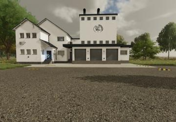 Universal millверсия 1.0.0.0 для Farming Simulator 2022