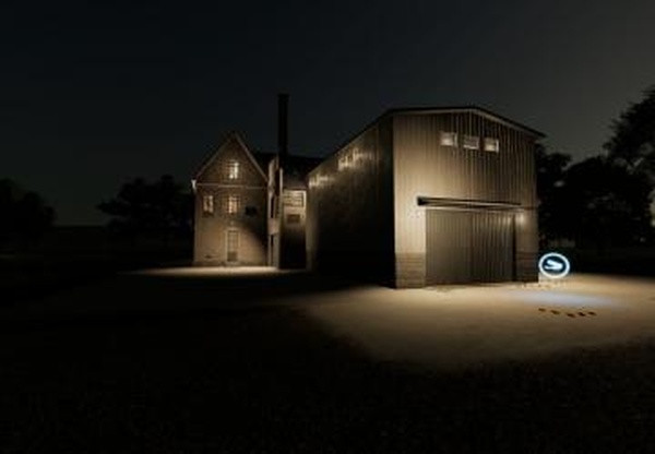 XXL spinningверсия 1.0.0.0 для Farming Simulator 2022