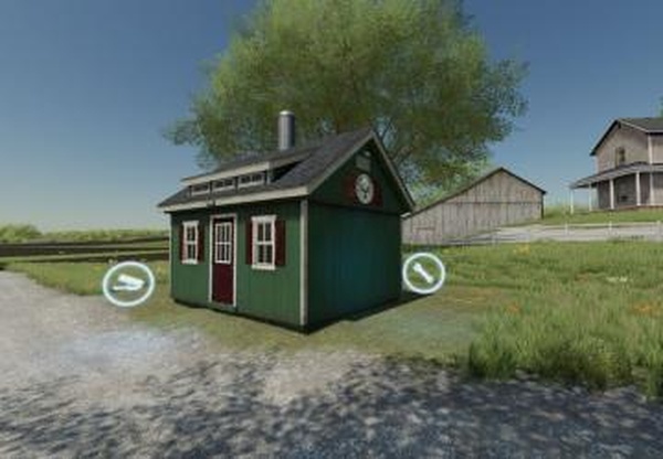 Grannys Knitwearверсия 1.0.0.0 для Farming Simulator 2022