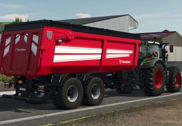 Herculano HMB Packверсия 1.0.0.0 для Farming Simulator 2025