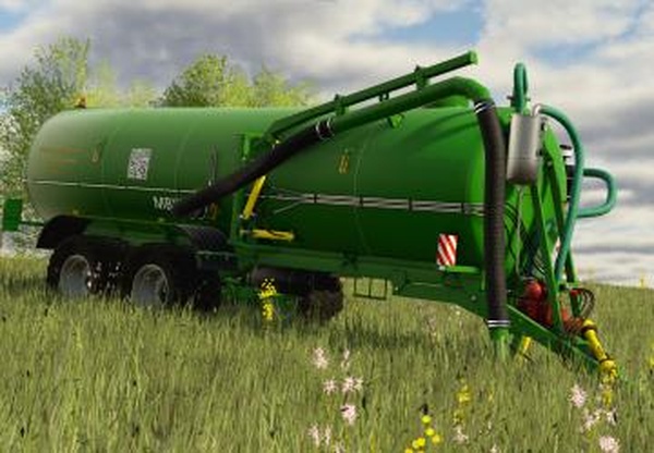 МВЖУ-20версия 1.0.0.0 для Farming Simulator 2025 (v1.11.x)