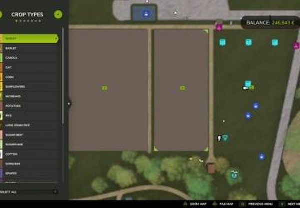 BaleFinderверсия 1.0.0.0 для Farming Simulator 2025
