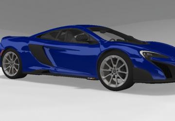 Mclaren 675LTверсия 1.1 для BeamNG.drive (v0.19.4.2)