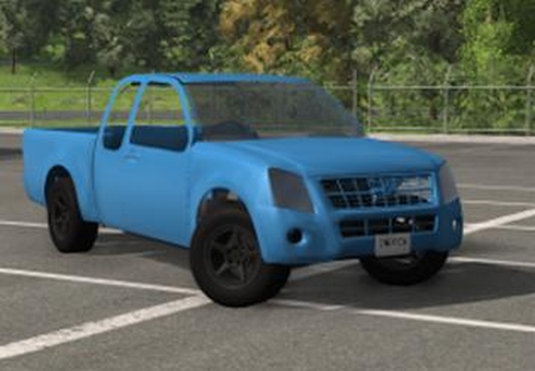 Ibishu Vertexверсия 1.0 для BeamNG.drive (v0.19.4.2)
