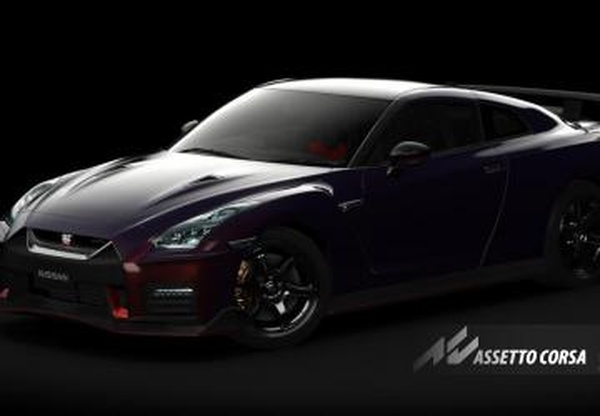 2017 Nissan R35 GT-R NISMOверсия 1.0 для Assetto Corsa