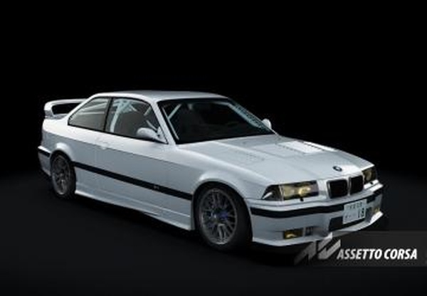 BMW M3 E36 Slang Specверсия 1.1 для Assetto Corsa