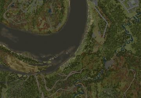 Карта «The North.Russia.Away from home»версия 02.09.19 для Spintires: MudRunner (v14.08.19)