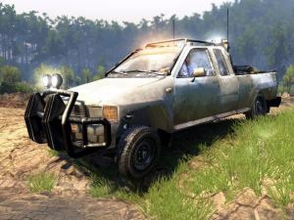 Toyota Hulixверсия 14.05.17 для SpinTires (v03.03.16)