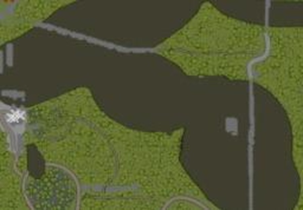 Карта «В срочном порядке!»версия 1.0 для Spintires: MudRunner (v14.08.19)