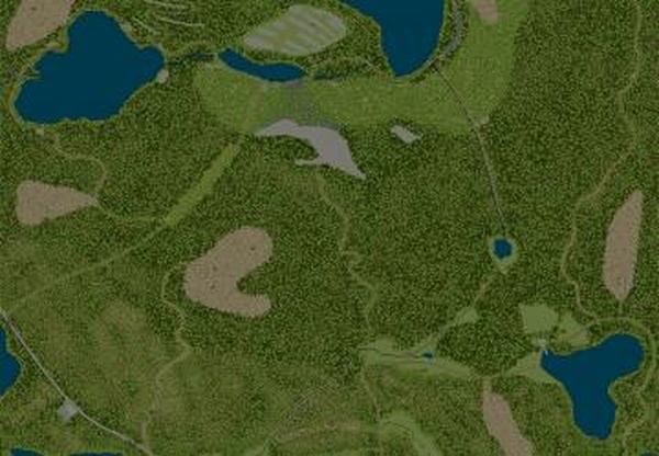 Карта «Shalloway»версия 1.0 для Spintires: MudRunner (v14.08.19)