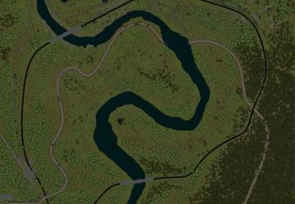 Reka_704версия 1 для Spintires: MudRunner (v10.06.19)