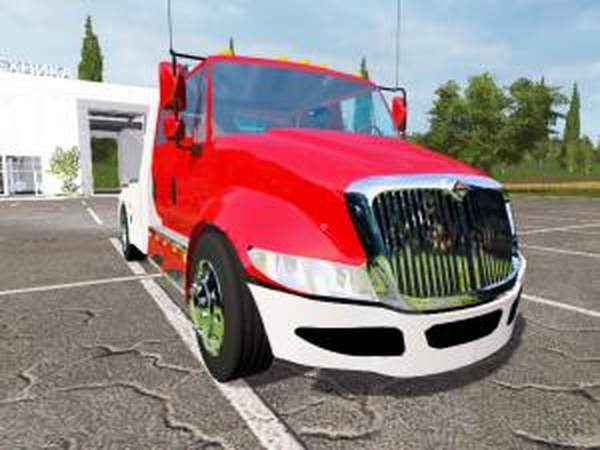 International DuraStar 4400версия 1.0.0.0 для Farming Simulator 2017