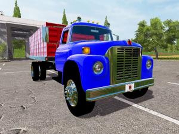 International LoadStar 1970версия 1.1.0.0 для Farming Simulator 2017