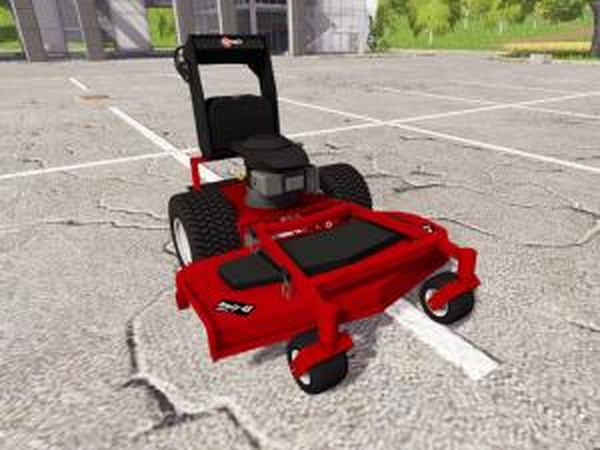 Exmark Stand-Onверсия 1.2 для Farming Simulator 2017