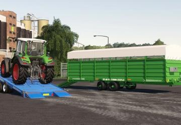 TF140PB95версия 1.5.0.0 для Farming Simulator 2019 (v1.7.x)