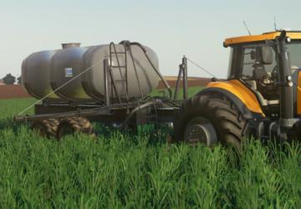 Lizard APLверсия 1.1.0.0 для Farming Simulator 2019 (v1.7.x)