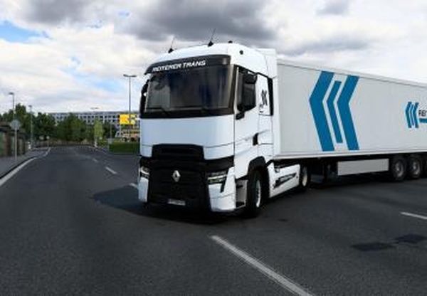 Комбо скин Reiterer Transверсия 1.0 для Euro Truck Simulator 2 (v1.42.x)
