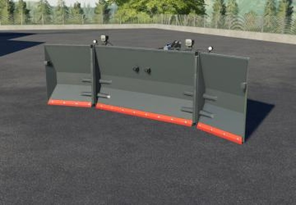 Saphir Kompakt 4001версия 1.0.0.0 для Farming Simulator 2019 (v1.7.x)