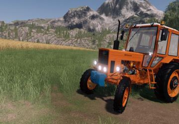 Belarus Panoráma Packверсия 6.6.4 для Farming Simulator 2019 (v1.7.x)