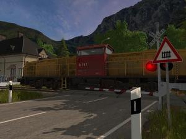 Карта «Somewhere in Nowhere»версия 0.99 для Farming Simulator 2017