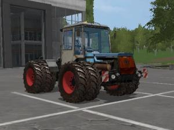 Skoda-LIAZ ST-180версия 13.04.17 для Farming Simulator 2017