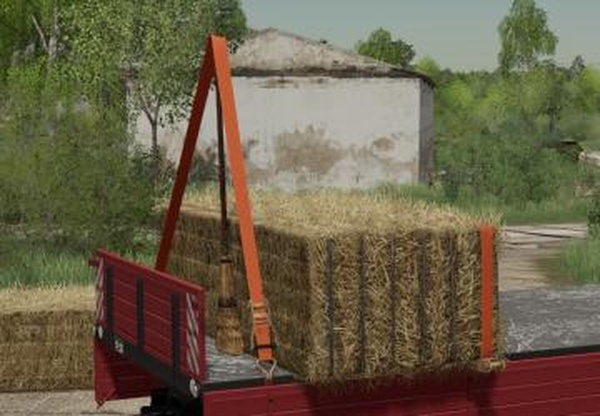 Broomверсия 1.0.0.0 для Farming Simulator 2019 (v1.7.x)