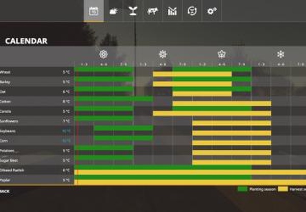 Seasons GEO: Wythers Farmsверсия 1.0.0.0 для Farming Simulator 2019 (v1.7.x)