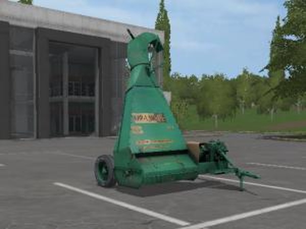 Косилка КИР 1.5версия 12.04.17 для Farming Simulator 2017