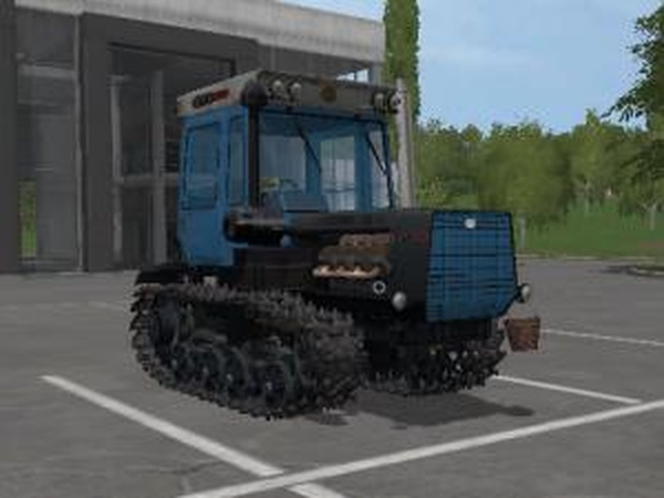 ХТЗ-181версия 12.04.17 для Farming Simulator 2017