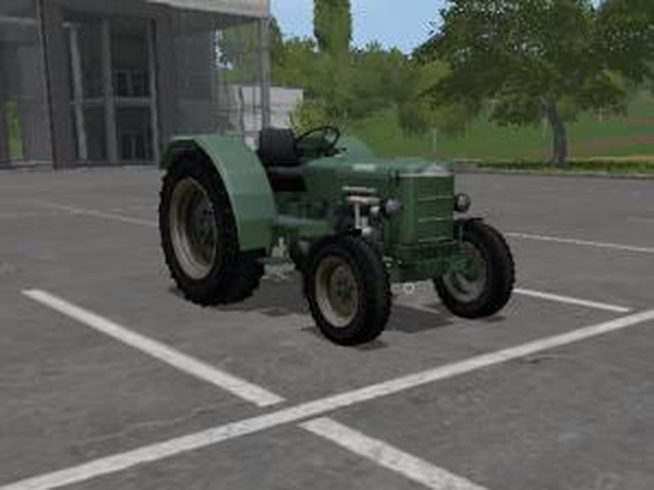 Buhrer RP 21версия 12.04.17 для Farming Simulator 2017