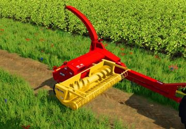 New Holland FP240версия 1.0.0.0 для Farming Simulator 2022