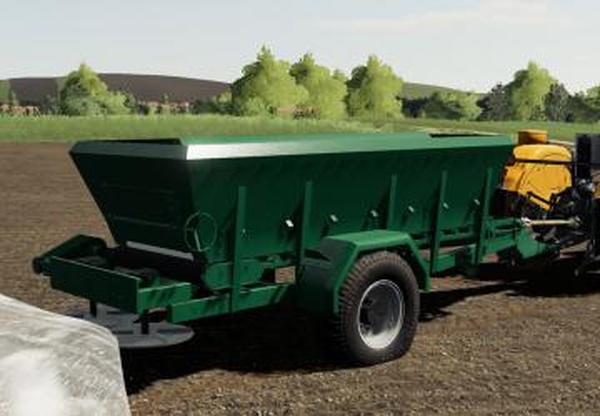 Lizard 3000версия 1.0.0.0 для Farming Simulator 2019 (v1.7.x)