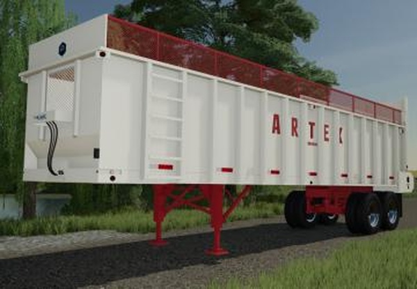 Artex 3606-8 36 footверсия 1.0.0.0 для Farming Simulator 2022